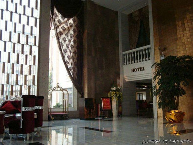 Meihao Mingyue Hotel International Finance City Keyun Road Metro Branch Гуанчжоу Интерьер фото