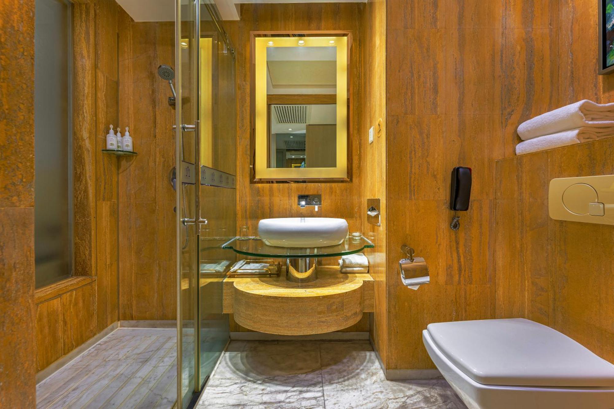 Meihao Mingyue Hotel International Finance City Keyun Road Metro Branch Гуанчжоу Экстерьер фото