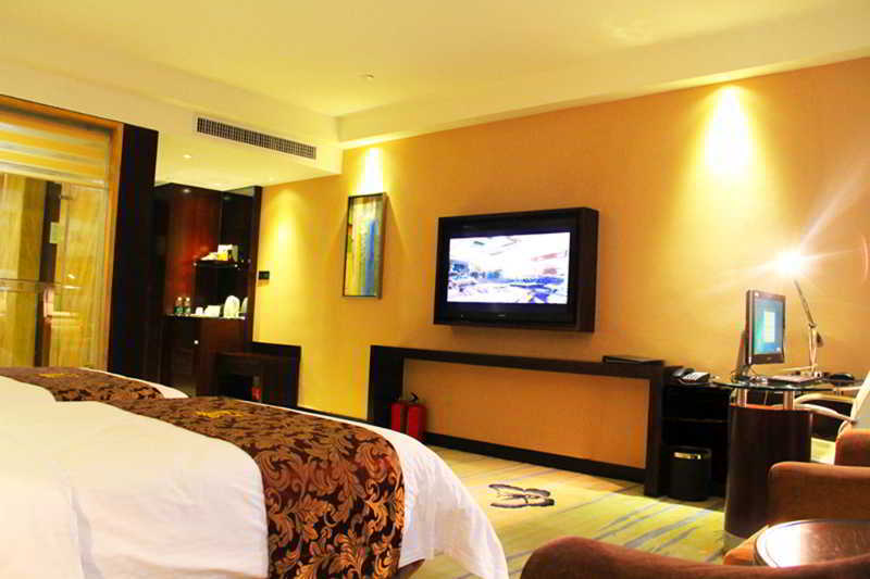Meihao Mingyue Hotel International Finance City Keyun Road Metro Branch Гуанчжоу Экстерьер фото